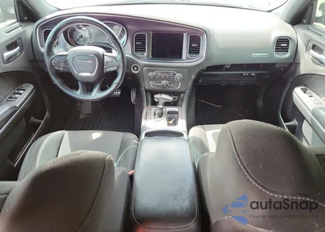 2018 Dodge Charger R/T 392 из США, поврежденный, VIN 2C3CDXGJ0JH180963